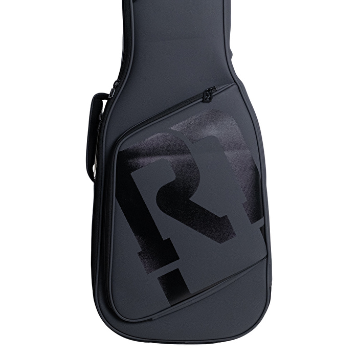 Real Mission CoolVox-E-A Special Gray Elektro Gitar Taşıma Çantası